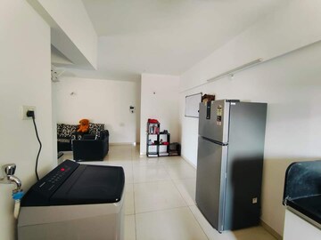 Kitchen in 1 BHK Apartment at Kolte Patil Xenia, Kharadi – for Rent