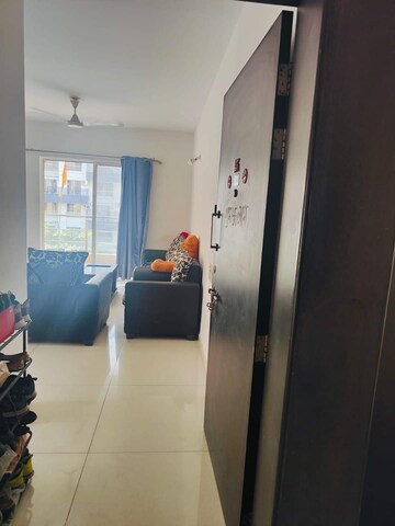 Building Lobby in 1 BHK Apartment at Kolte Patil Xenia, Kharadi – for Rent