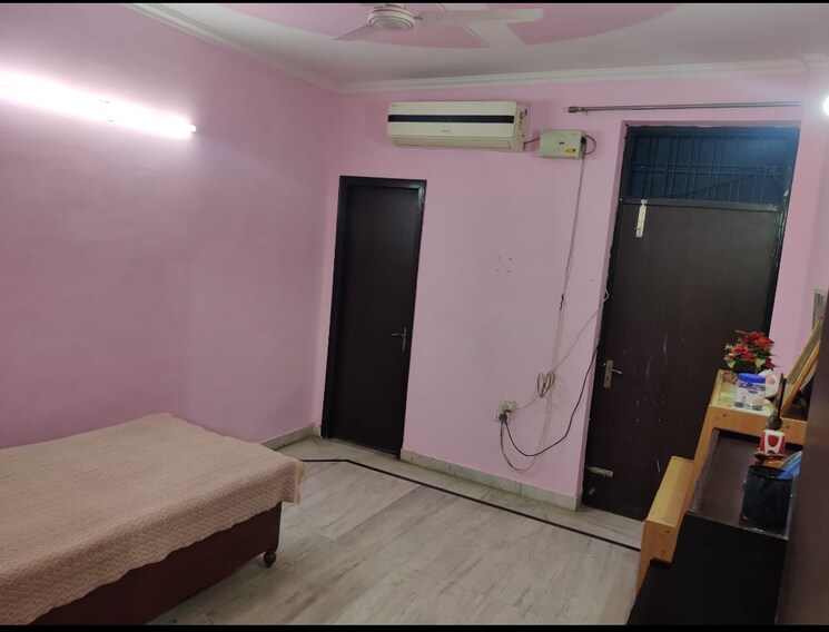 Bedroom, sainik colony 3 Bedroom 1377 Sq.Ft. Builder Floor In Sainik Colony Faridabad 9390222