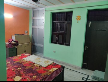 Bedroom in 3 BHK Builder Floor at Sainik Colony – for Sale