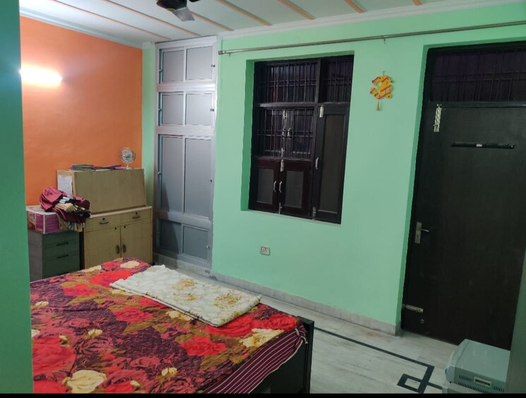 Bedroom, sainik colony 3 Bedroom 1377 Sq.Ft. Builder Floor In Sainik Colony Faridabad 9390222