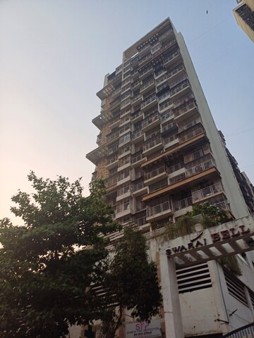 1 BHK Apartment For Rent in Swaraj Bella Vista, Ghansoli