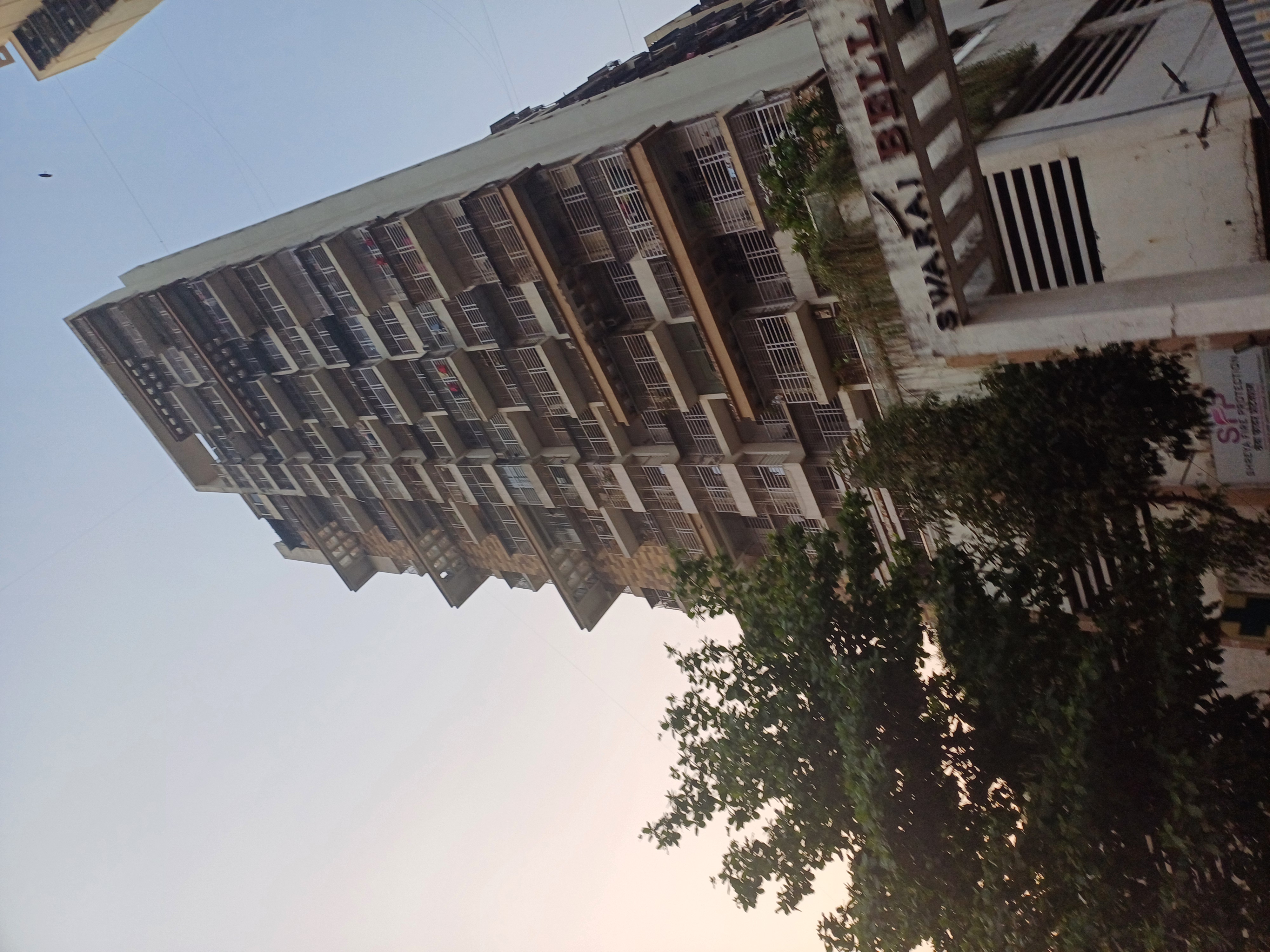 1 BHK Apartment For Rent in Swaraj Bella Vista