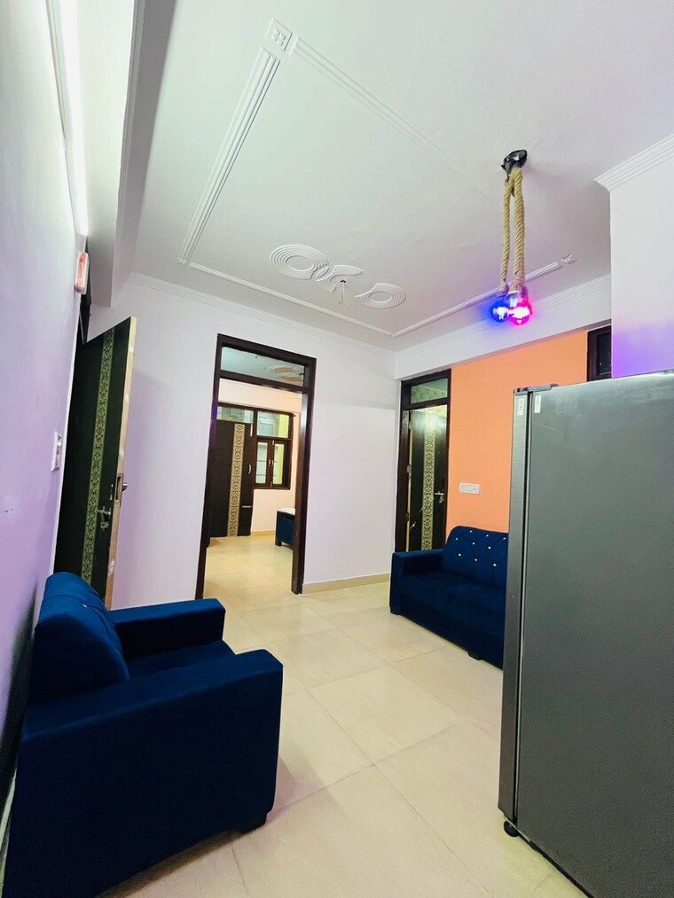 Master Bedroom, sector 40 1 Bedroom 743 Sq.Ft. Builder Floor In Sector 40 Gurgaon 9390229