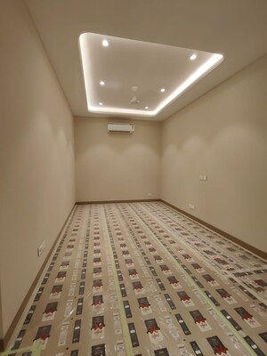 Bedroom in 4 BHK Builder Floor at Boutique Residential Apartments R-62, Greater Kailash – for Rent