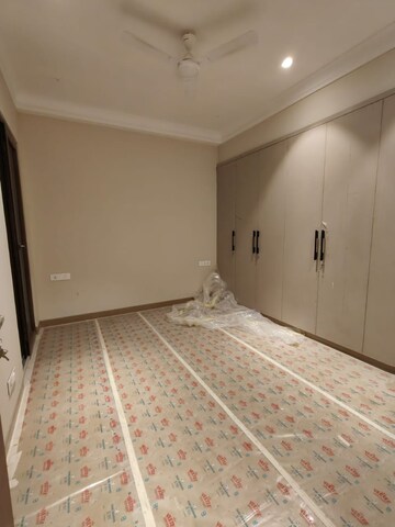 Bedroom in 4 BHK Builder Floor at Boutique Residential Apartments R-62, Greater Kailash – for Rent