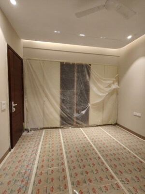 Bedroom in 4 BHK Builder Floor at Boutique Residential Apartments R-62, Greater Kailash – for Rent