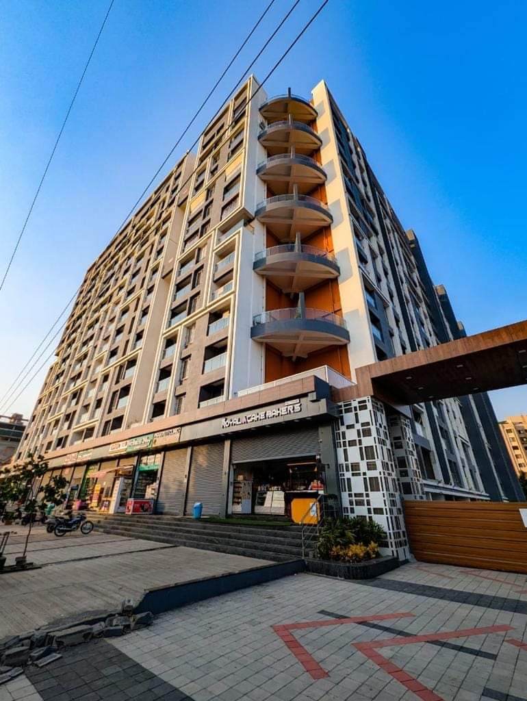 2 BHK 621 Sq.Ft. Apartment in Shubh Shagun