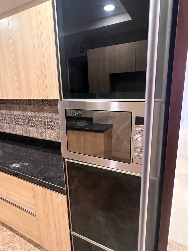 Kitchen, boutique-residential-apartments-s-425 3 Bedroom 250 Sq.Yd. Builder Floor In Greater Kailash Delhi 9390234