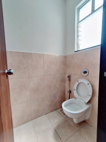 Bathroom in 1 BHK Apartment at Yashwin Orrizonte, Kharadi – for Rent