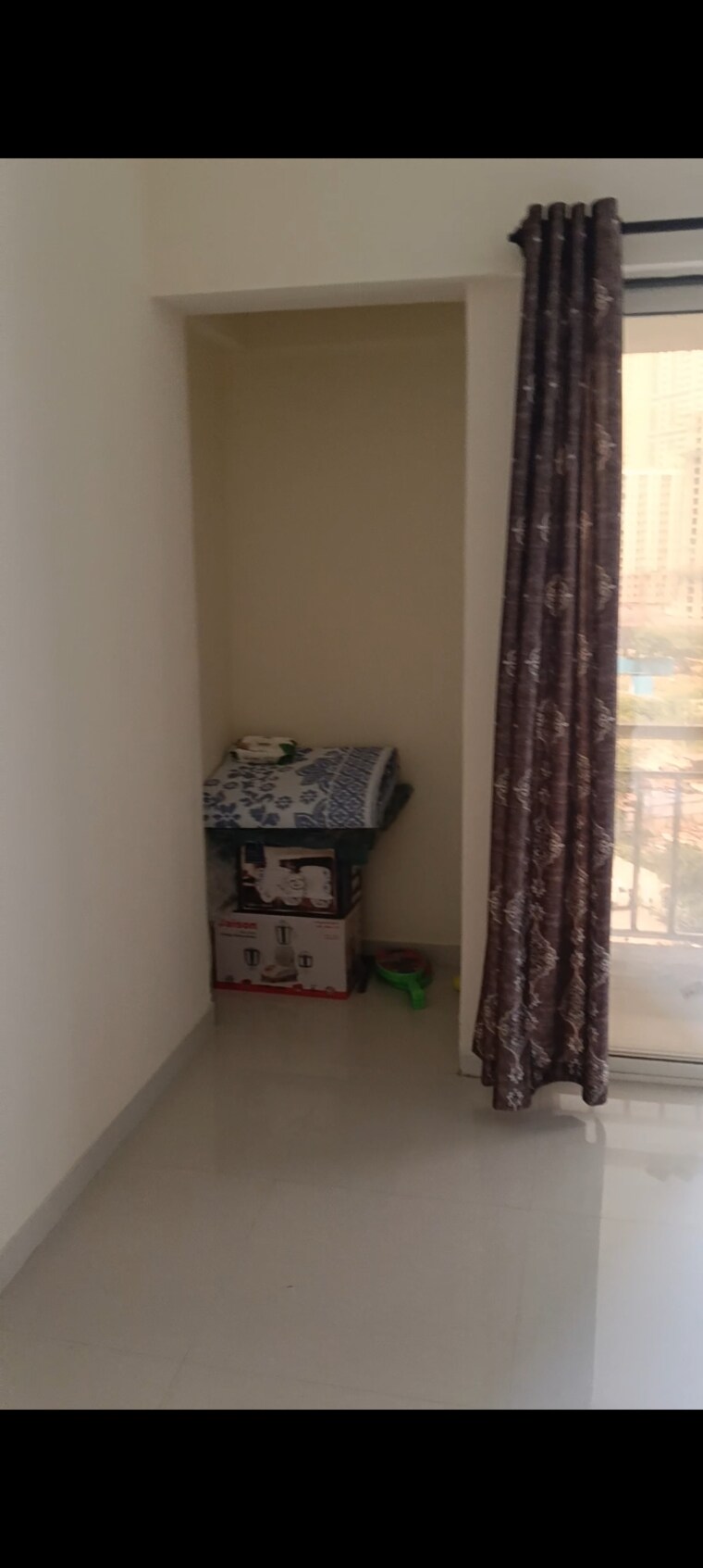 Living Room, seven-apna-ghar-phase-2-plot-a 1 Bedroom 323 Sq.Ft. Apartment In Mira Road Thane 9390244