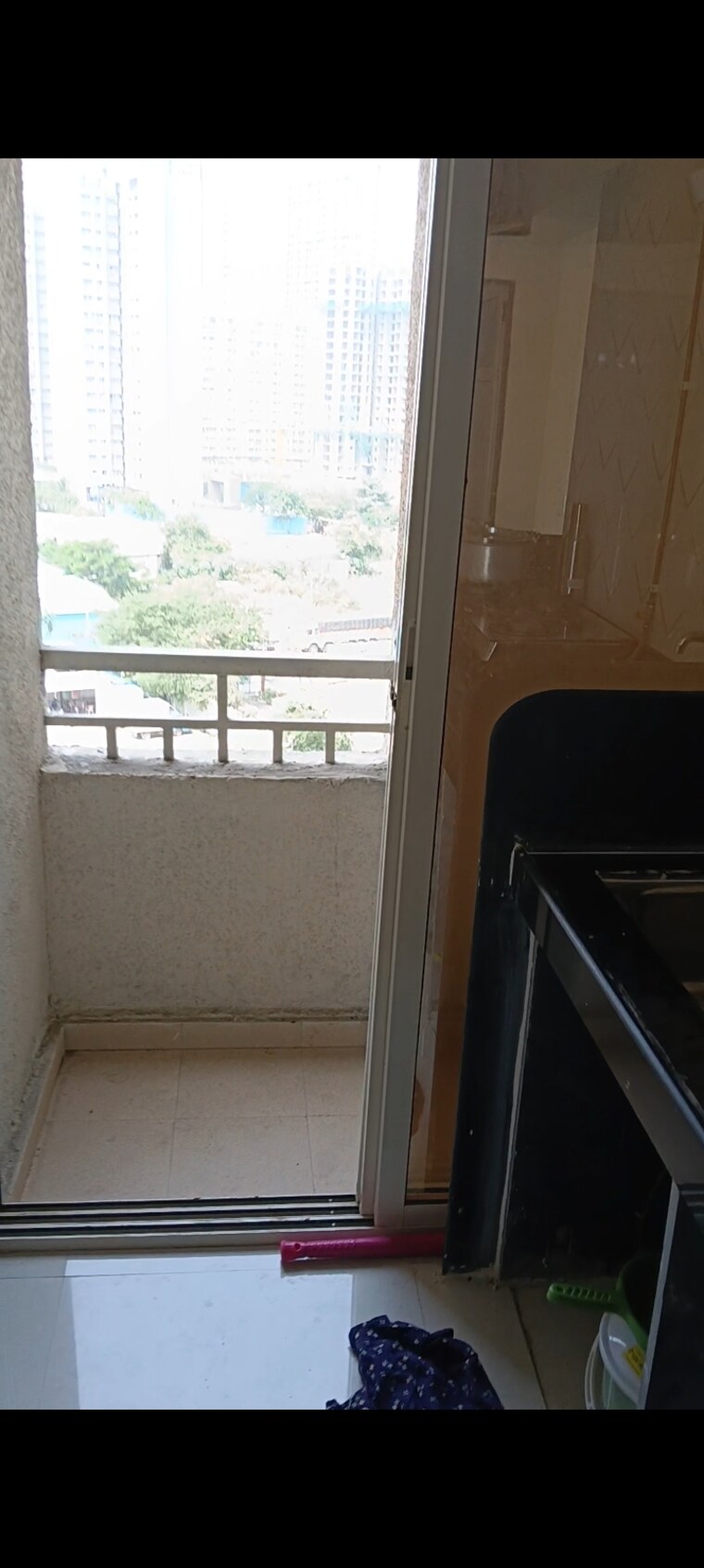 Balcony, seven-apna-ghar-phase-2-plot-a 1 Bedroom 323 Sq.Ft. Apartment In Mira Road Thane 9390244