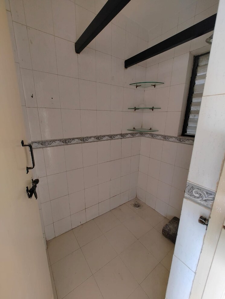 Bathroom, garden-view-apartment-kothrud 2 Bedroom 800 Sq.Ft. Apartment In Kothrud Pune 9390238