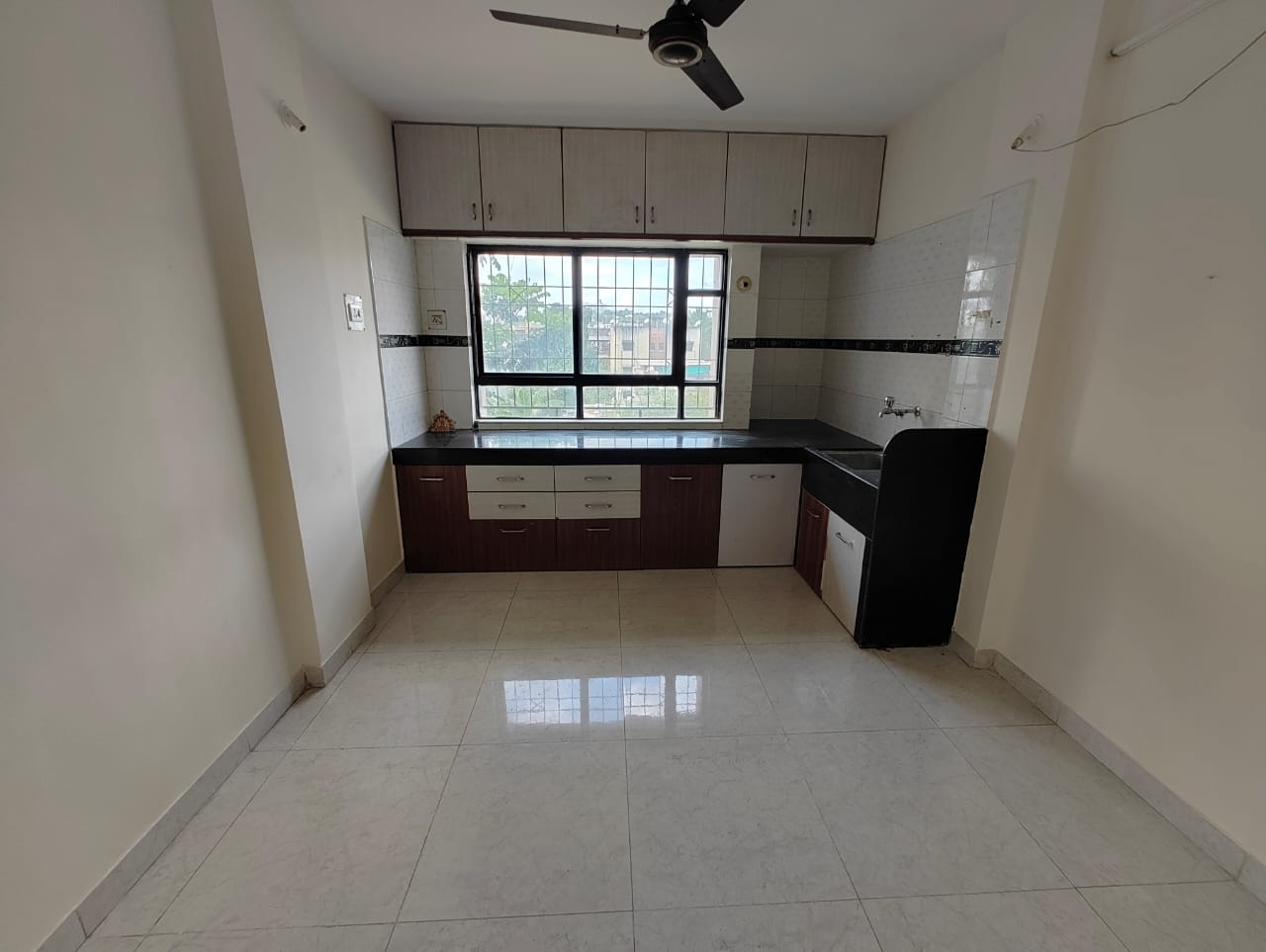 2 BHK Apartment For Rent in Garden View Apartment Kothrud
