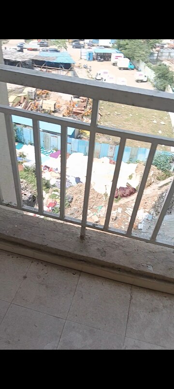 Balcony in 1 BHK Apartment at Seven Apna Ghar Phase 2 Plot A, Mira Road – for Rent