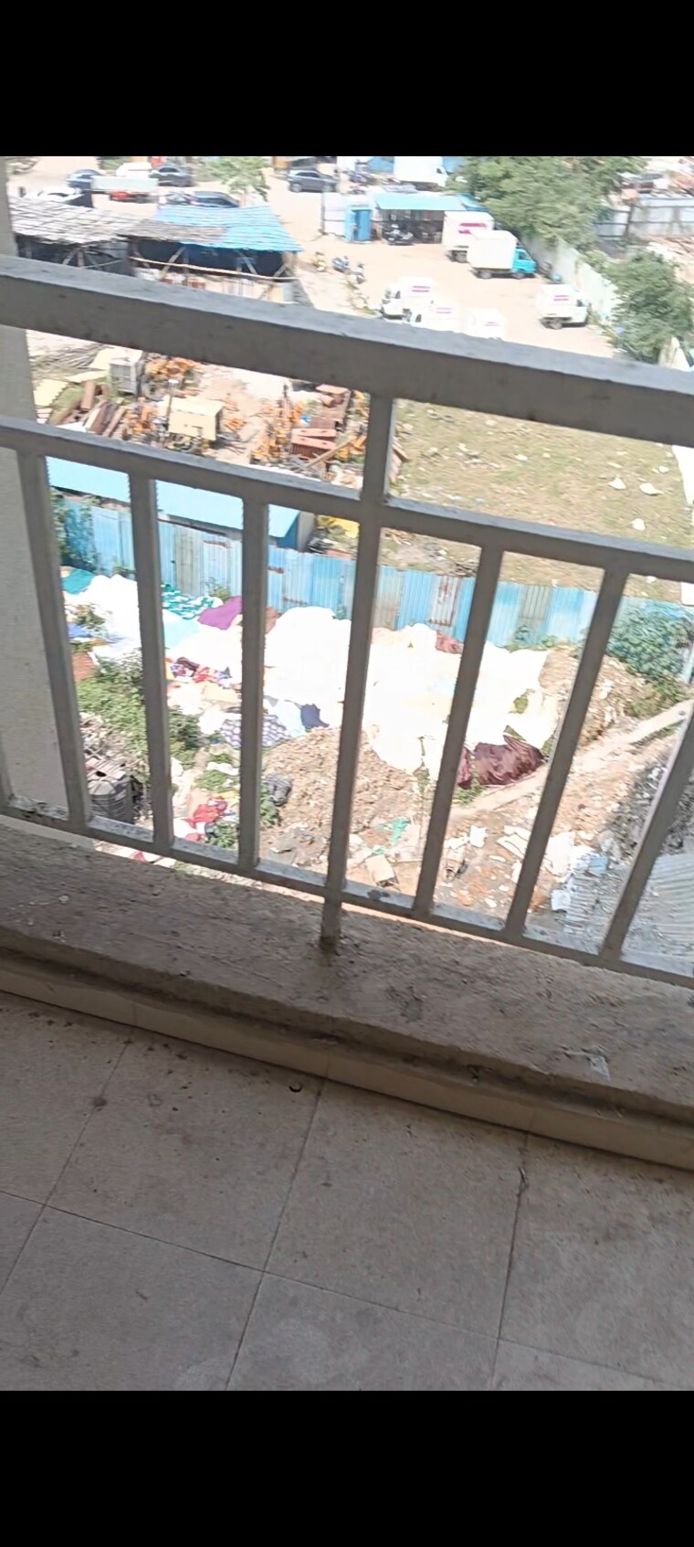 Balcony, seven-apna-ghar-phase-2-plot-a 1 Bedroom 323 Sq.Ft. Apartment In Mira Road Thane 9390244