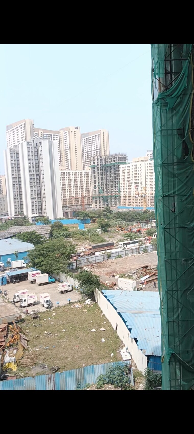 Exterior View, seven-apna-ghar-phase-2-plot-a 1 Bedroom 323 Sq.Ft. Apartment In Mira Road Thane 9390244