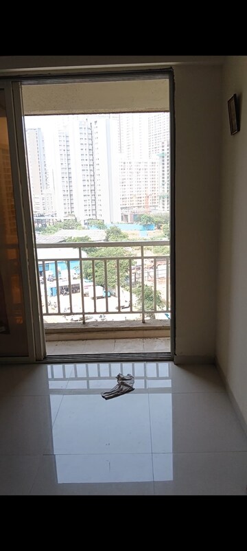 Balcony in 1 BHK Apartment at Seven Apna Ghar Phase 2 Plot A, Mira Road – for Rent