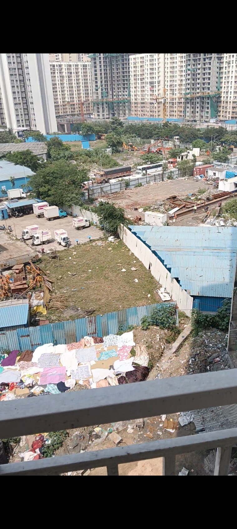 Exterior View, seven-apna-ghar-phase-2-plot-a 1 Bedroom 323 Sq.Ft. Apartment In Mira Road Thane 9390244