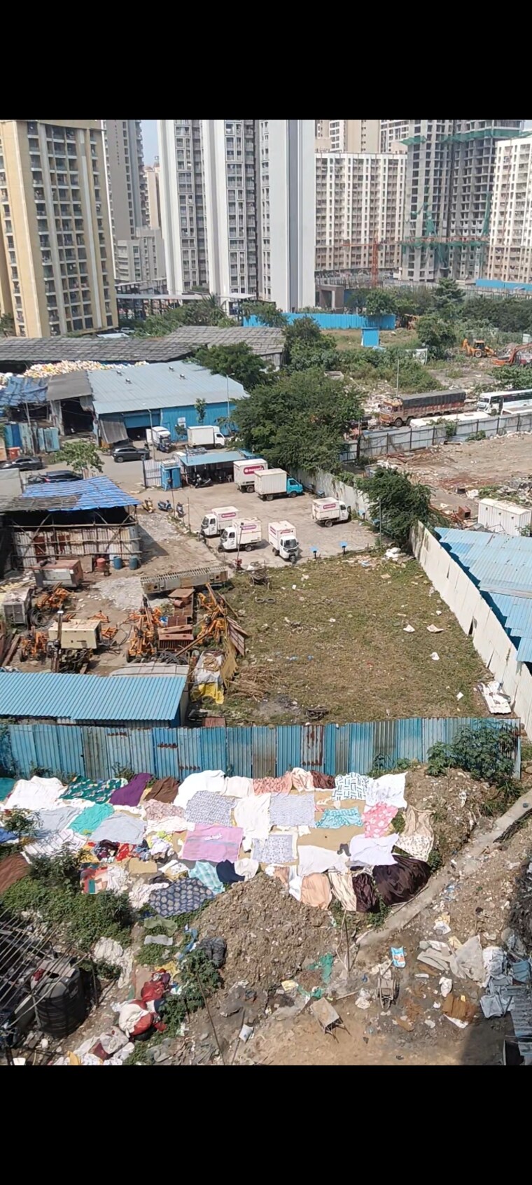 Exterior View, seven-apna-ghar-phase-2-plot-a 1 Bedroom 323 Sq.Ft. Apartment In Mira Road Thane 9390244