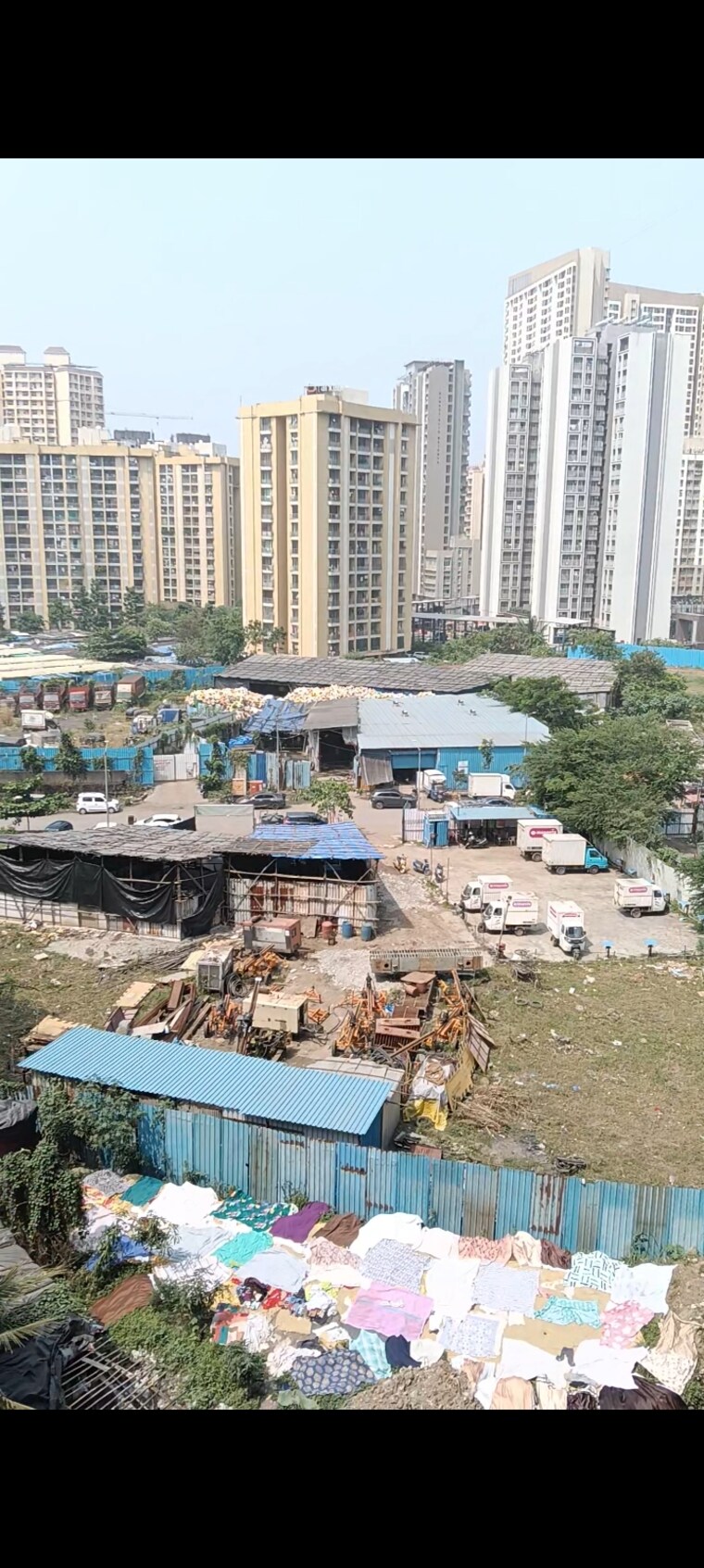 Exterior View, seven-apna-ghar-phase-2-plot-a 1 Bedroom 323 Sq.Ft. Apartment In Mira Road Thane 9390244