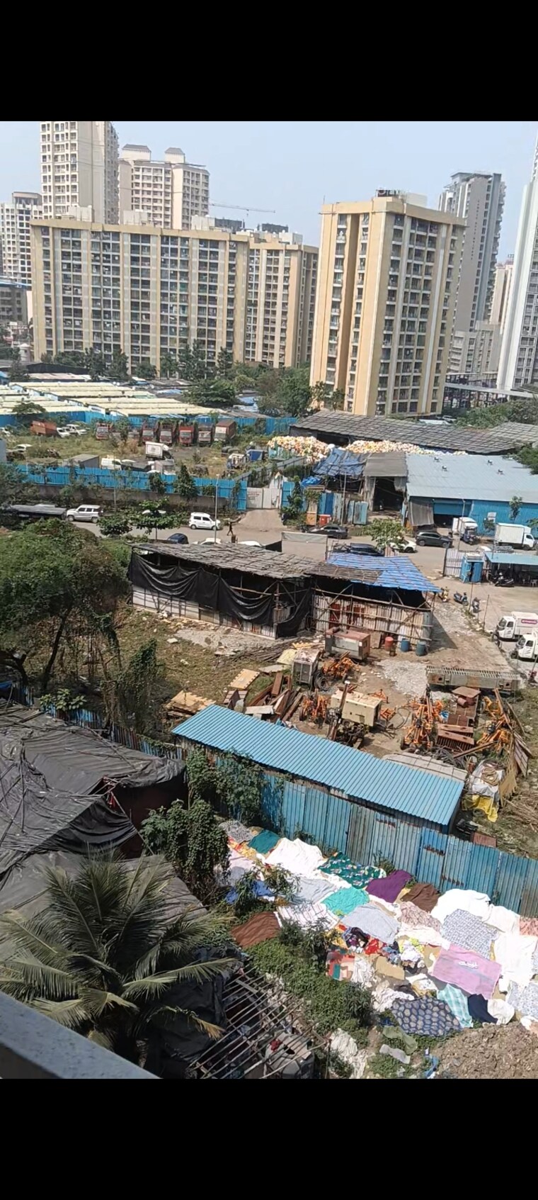 Exterior View, seven-apna-ghar-phase-2-plot-a 1 Bedroom 323 Sq.Ft. Apartment In Mira Road Thane 9390244