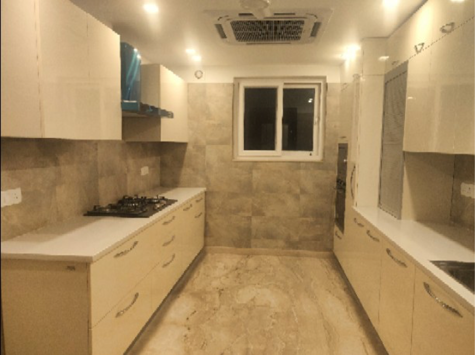 4 BHK + Servant Room Builder Floor For Rent in Florence Nightingale Lane