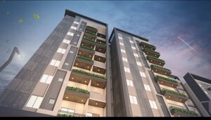 2 BHK Apartment – Exterior View View at Lankelapalem - for Sale