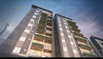 2 BHK Apartment – Exterior View View at Lankelapalem - for Sale
