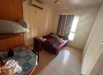 Bedroom in 2 BHK Apartment at Colonnade Apartment, Kharadi – for Rent