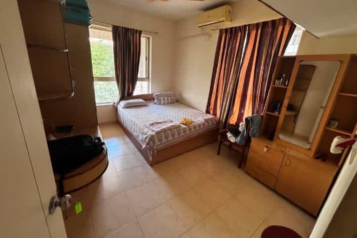 2 BHK Apartment For Rent in Colonnade Apartment