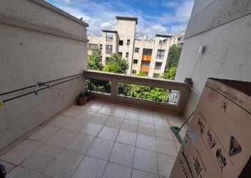 2 BHK Apartment – Exterior View View at Colonnade Apartment, Kharadi - for Rent