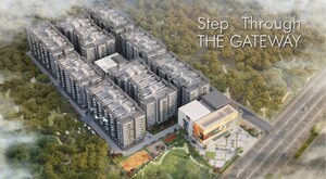 2 BHK Apartment – Exterior View View at Lankelapalem - for Sale