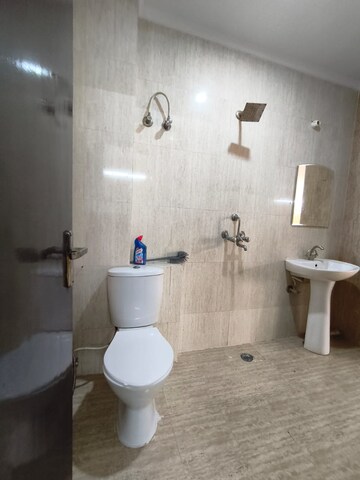 Bathroom in 3 BHK Apartment at Sector 45 – for Sale