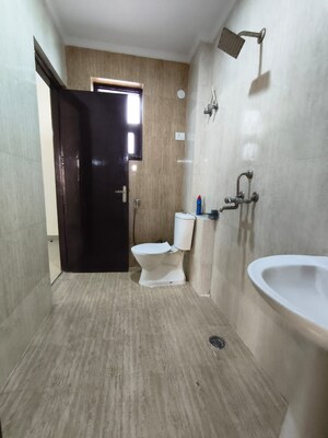 Bathroom in 3 BHK Apartment at Sector 45 – for Sale