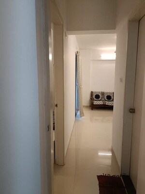 Building Lobby in 2 BHK Apartment at Kohinoor Zen Estate, Kharadi – for Rent