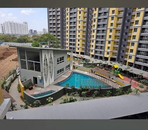 2 BHK Apartment – Exterior View View at Kohinoor Zen Estate, Kharadi - for Rent