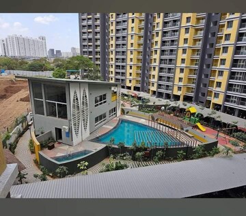 2 BHK Apartment – Exterior View View at Kohinoor Zen Estate, Kharadi - for Rent