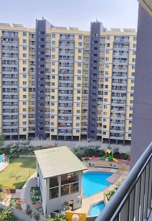 2 BHK Apartment For Rent in Kohinoor Zen Estate, Kharadi