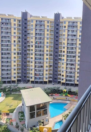 2 BHK Apartment For Rent in Kohinoor Zen Estate, Kharadi