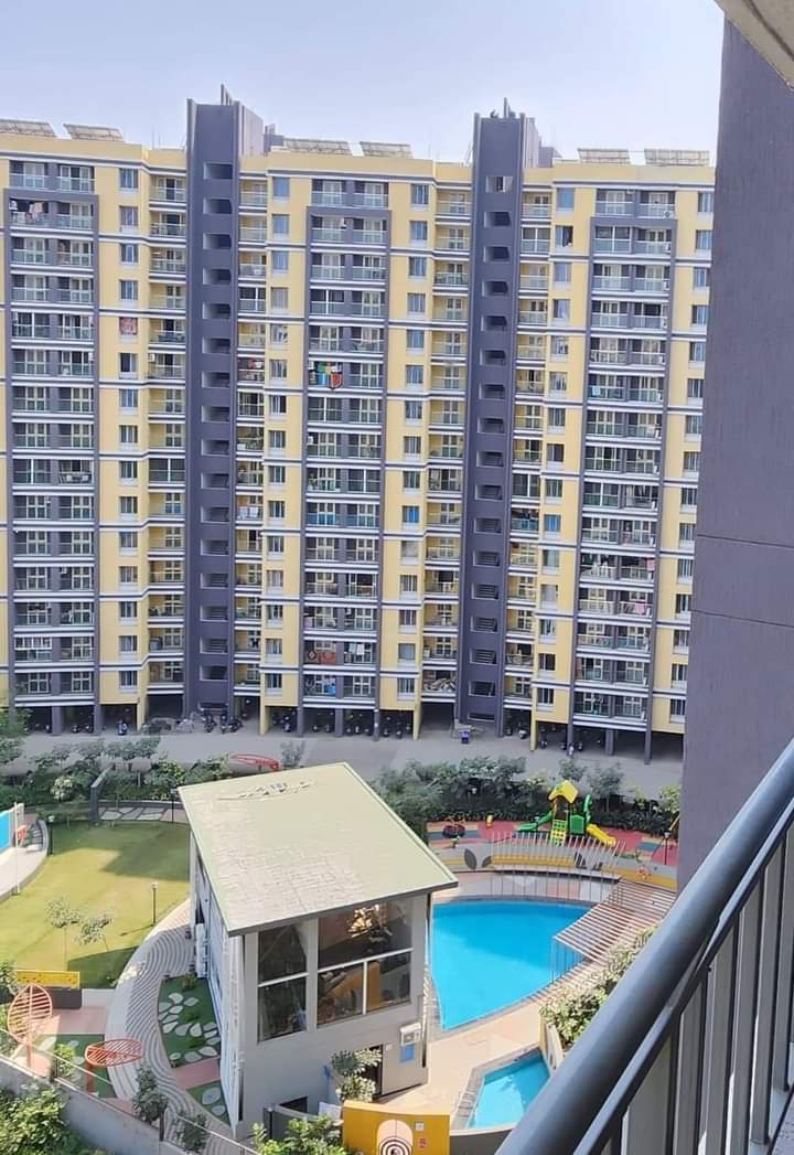 2 BHK Apartment For Rent in Kohinoor Zen Estate