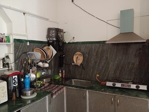 Gym in 1 BHK Builder Floor at Amar Colony – for Rent