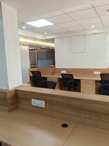 Team Area in  Office Space at Sair Elite, Cunningham Road – for Rent