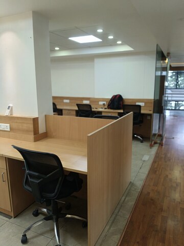 Team Area in  Office Space at Sair Elite, Cunningham Road – for Rent