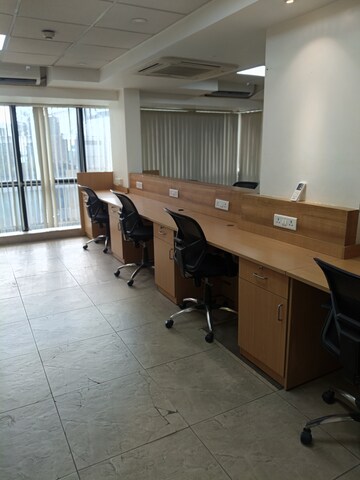 Team Area in  Office Space at Sair Elite, Cunningham Road – for Rent