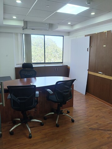 Team Area in  Office Space at Sair Elite, Cunningham Road – for Rent