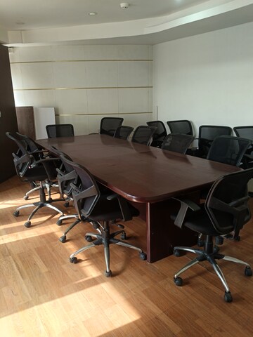 Team Area in  Office Space at Sair Elite, Cunningham Road – for Rent