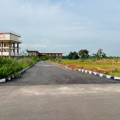 Plot For Sale in JB Nature Valley
