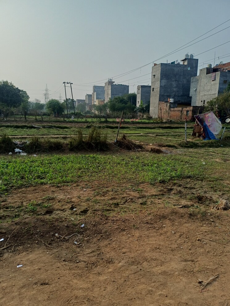 Exterior View, palla  56 Sq.Yd. Plot In Palla Faridabad 9390265