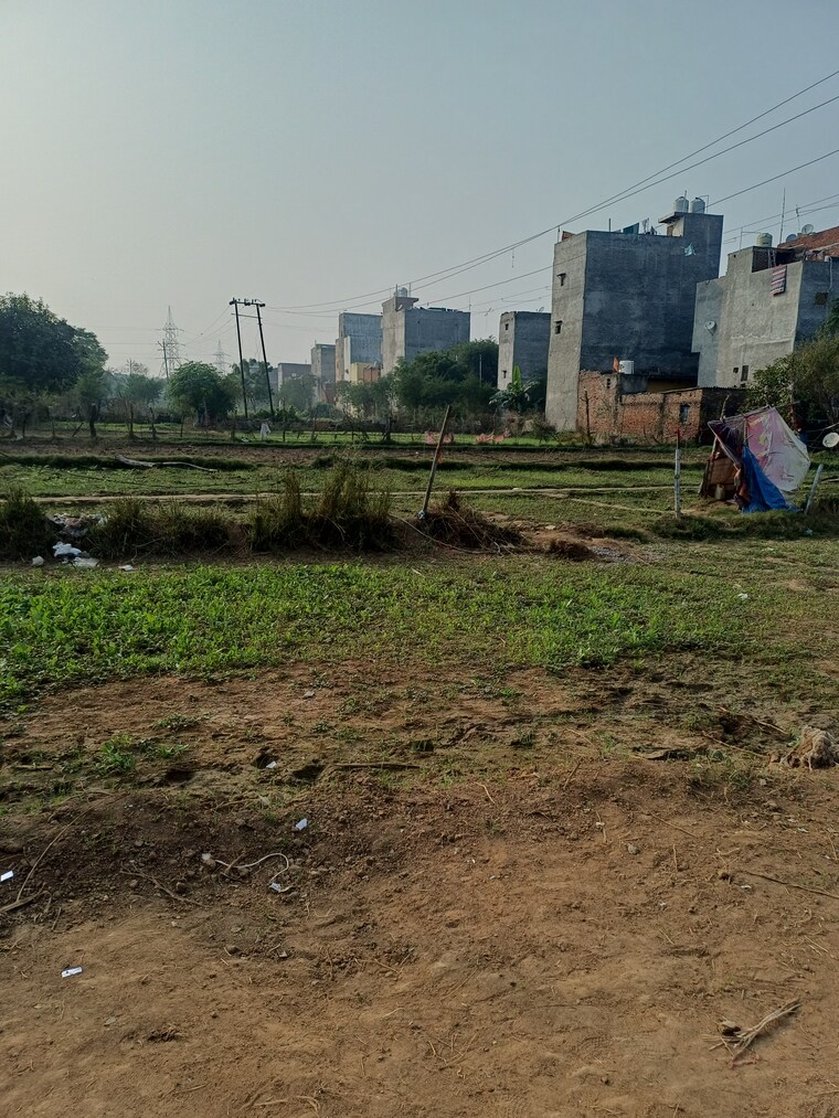 Exterior View, palla  56 Sq.Yd. Plot In Palla Faridabad 9390265